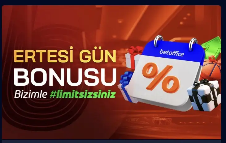 Erstesi Gun Bonusu