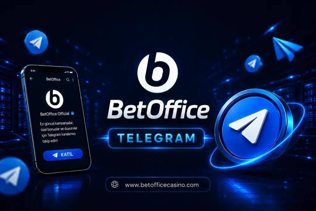 BetOffice Telegram