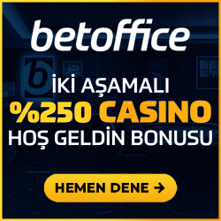 BetOffice Hoşgeldin