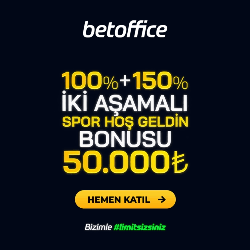 BetOffice Hoşgeldin